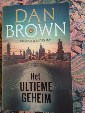 Het ultieme geheim van Dan Brown.