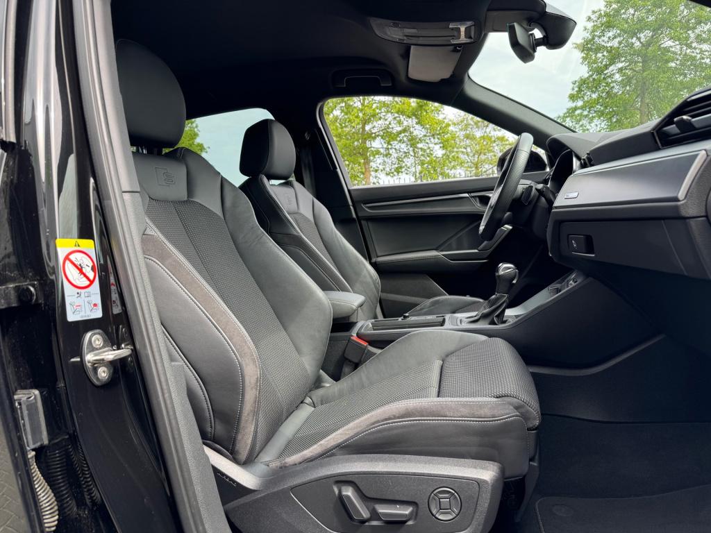 Audi Q3 35 tfsi 3x s-line * keyless * matrix led * carplay