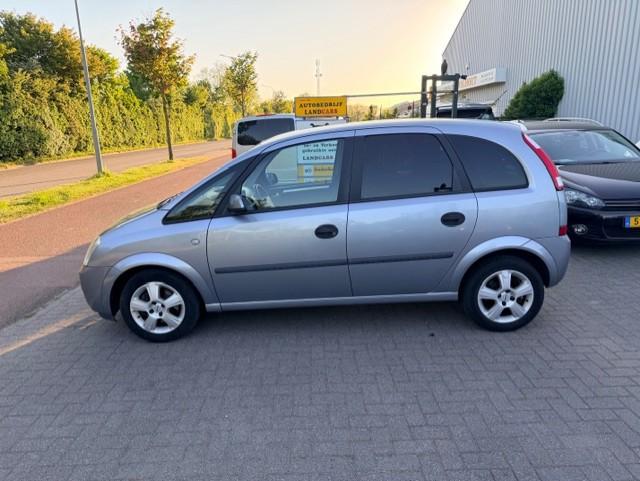 Opel Meriva 1.6-16v maxx automaat
