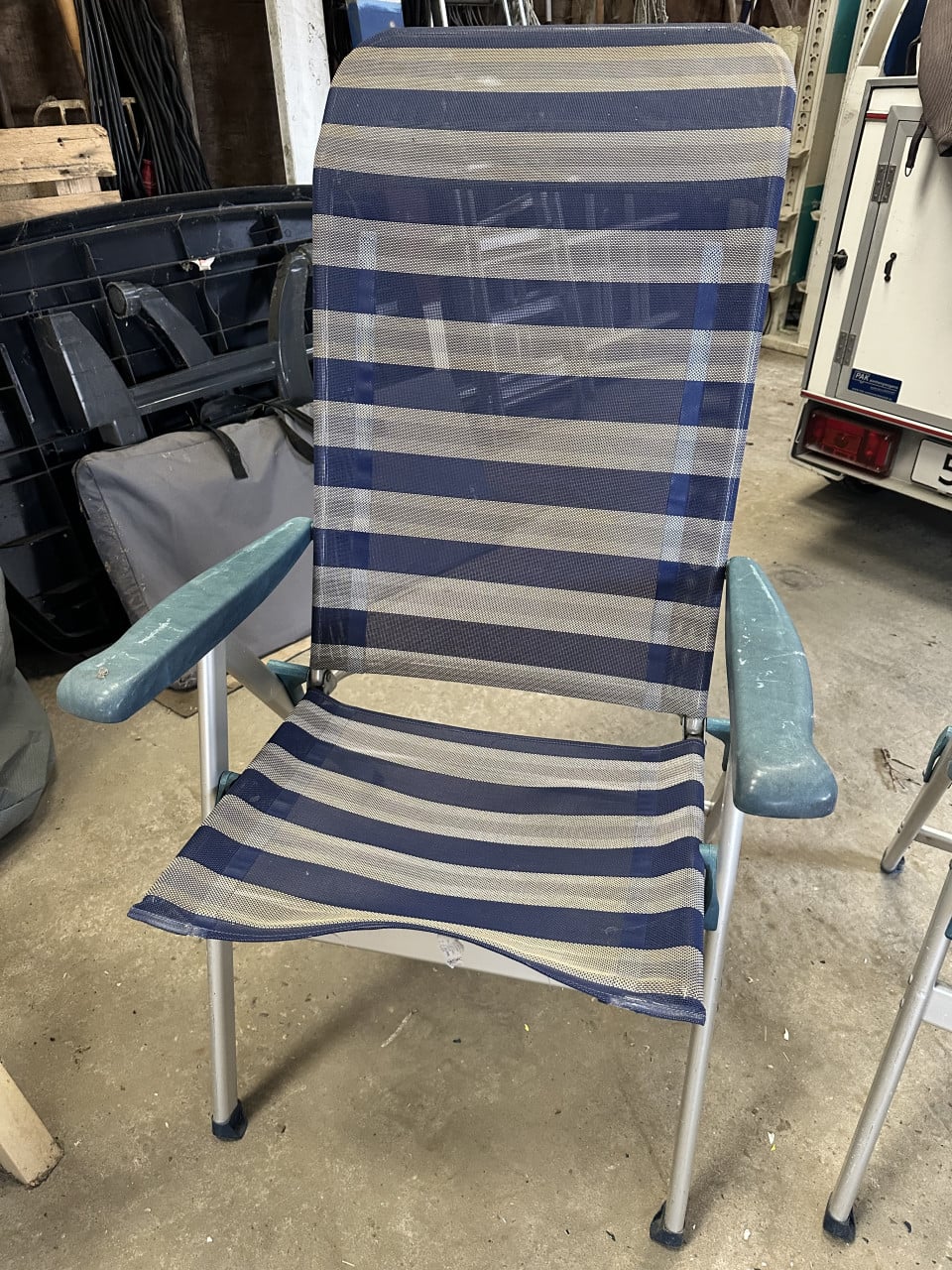 Tuinstoelen