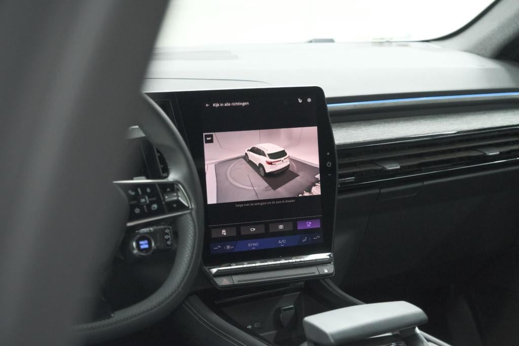 Renault Austral 1.2 e-tech full hybrid 200 techno | 360 camera | panoramada