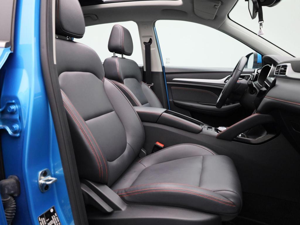 MG Zs Ev long range luxury 70 kwh | navi | leder | panoramadak | led koplam