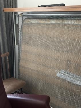 Opklapbed