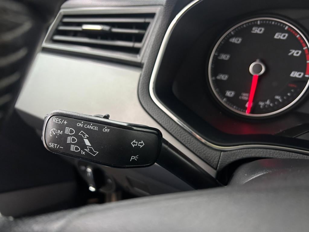 Seat Ibiza occasion 1.0 tsi style | zwart | tweedehands seat ibiza | airco 
