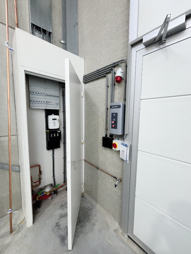 Te Huur - Hoekloods Breskens, Dokweg 19-004 - 4511 PW (145 m2)