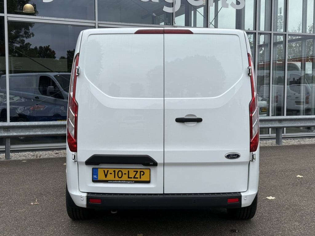 Ford Transit Custom 320 2.0 tdci l2h1 raptor | zb edition | navi | carplay 