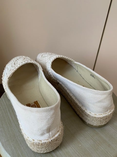 Leuke espadrilles