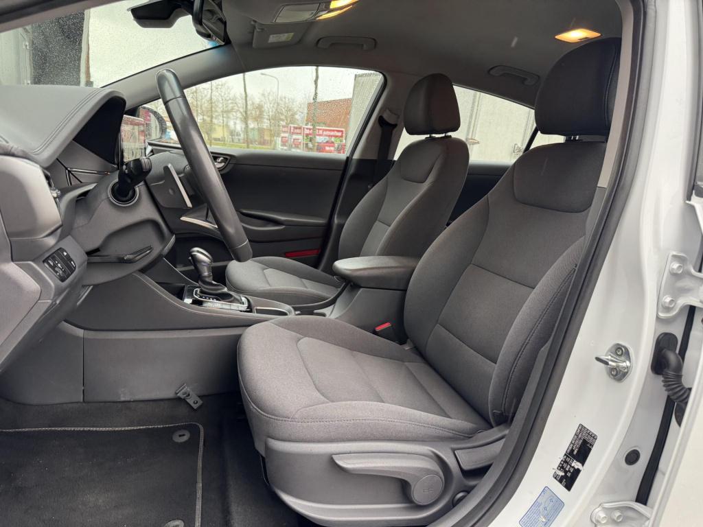 Hyundai Ioniq 1.6 gdi phev comfort soh 91% incl. trekhaak!