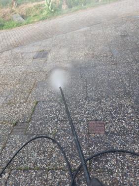 Hoge druk reiniger