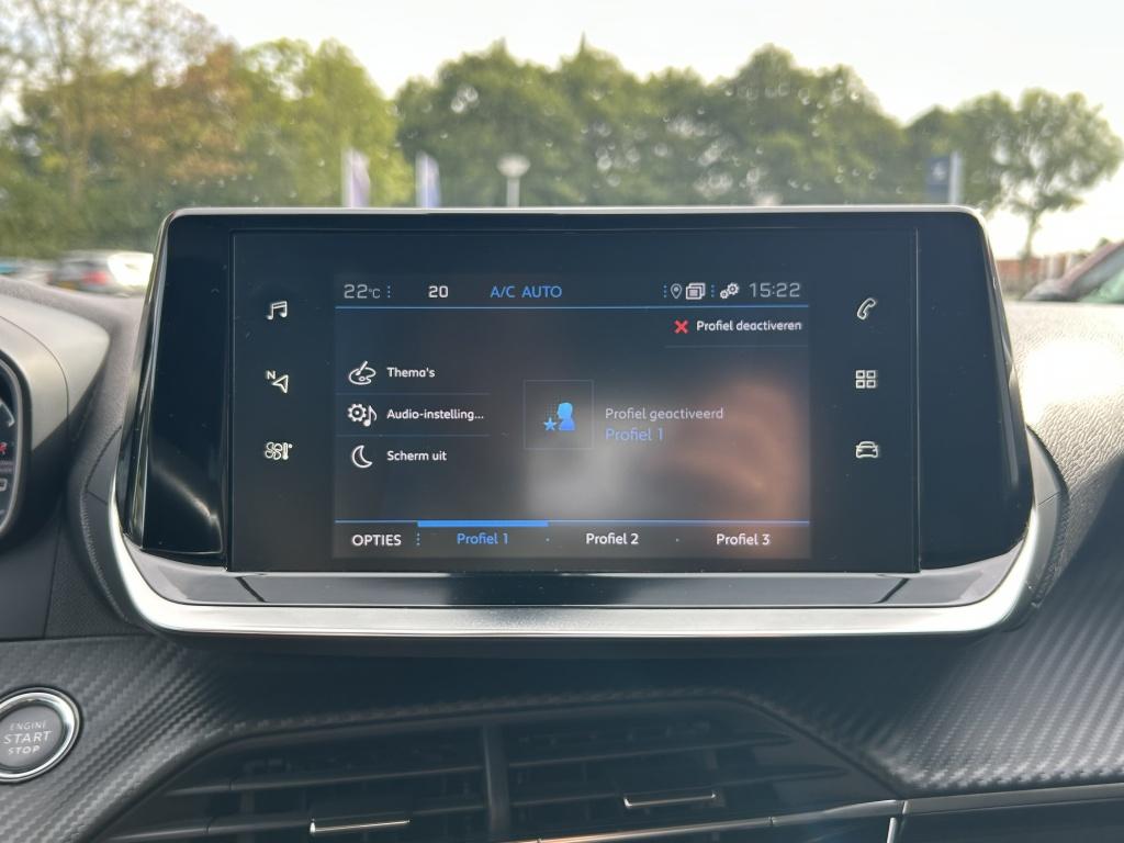 Peugeot 2008 1.2 130pk allure eat8 automaat apple carplay & android auto | 