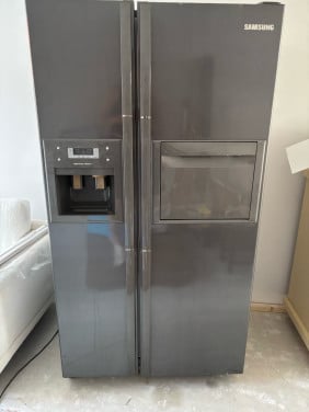 Samsung Amerikaanse koelkast – SR-S2229CSS