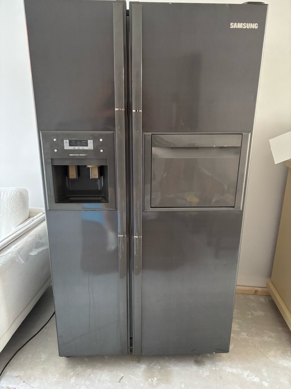 Samsung Amerikaanse koelkast – SR-S2229CSS