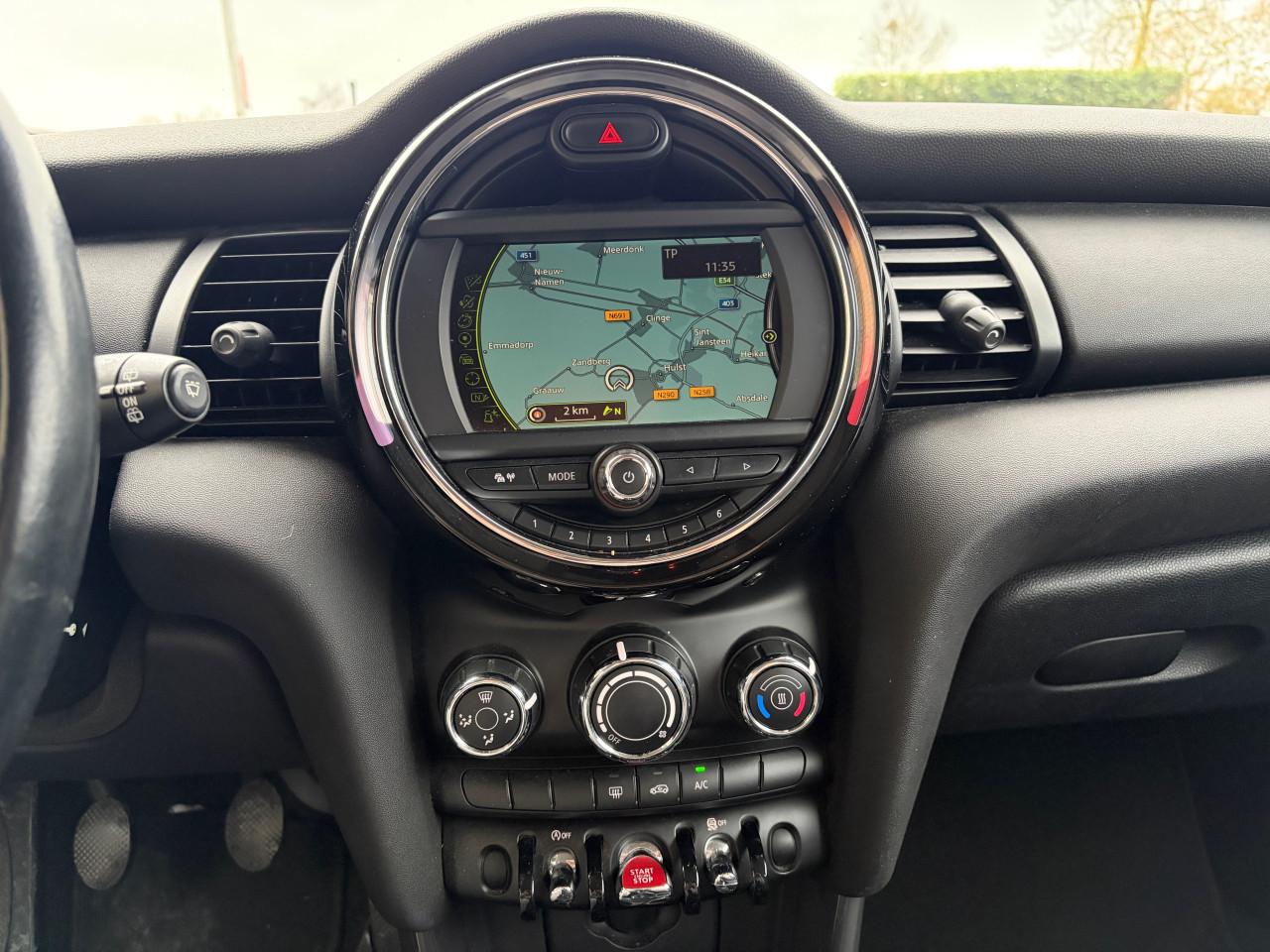 Mini Cooper One 1.2 2016 Airco Navigatie PDC