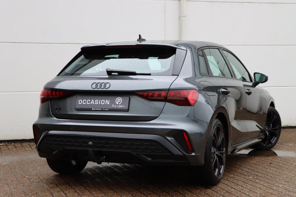 Audi A3 sportback 30 tfsi s edition