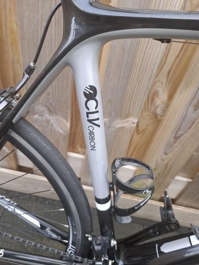 Trek racefiets Madone 4.5 Carbon / framemaat 62 cm