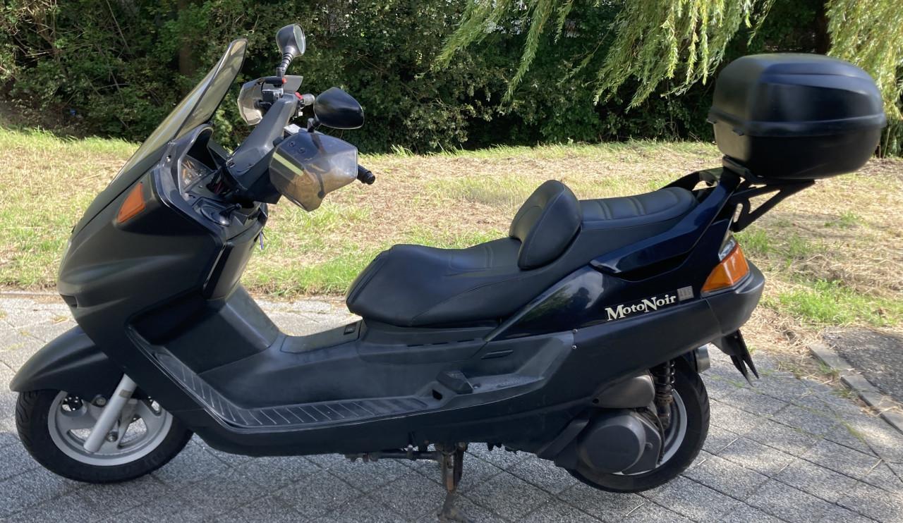 Motorscooter Yamaha YP 250