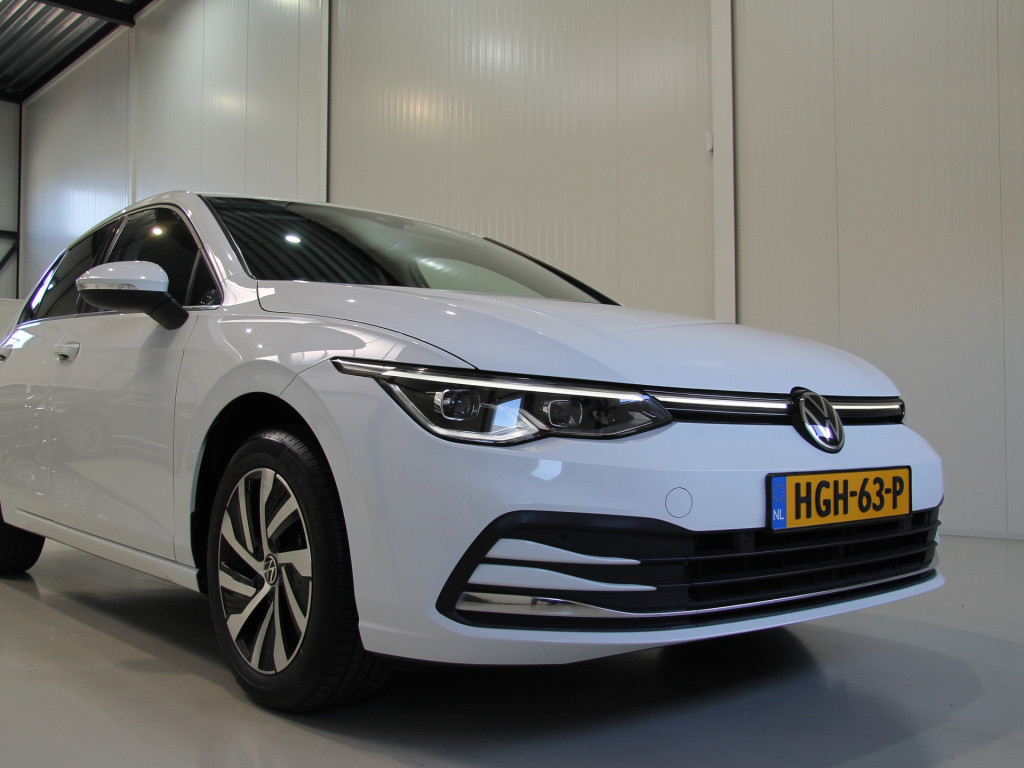 Volkswagen Golf 1.4 ehybrid 204pk style | acc | camera