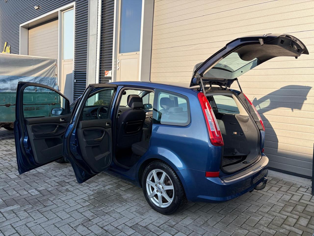 Ford C-Max 1.8- 16V Trend