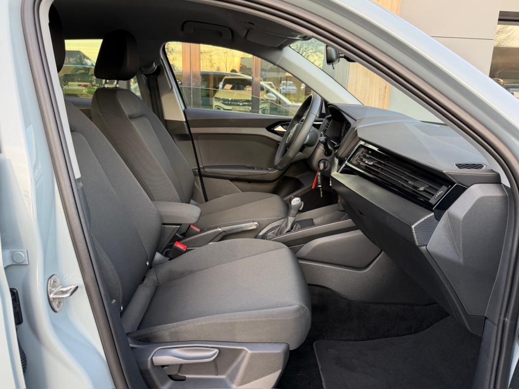 Audi A1 Sportback 30 tfsi 115pk s-tronic advanced | cruise | camera | carpl