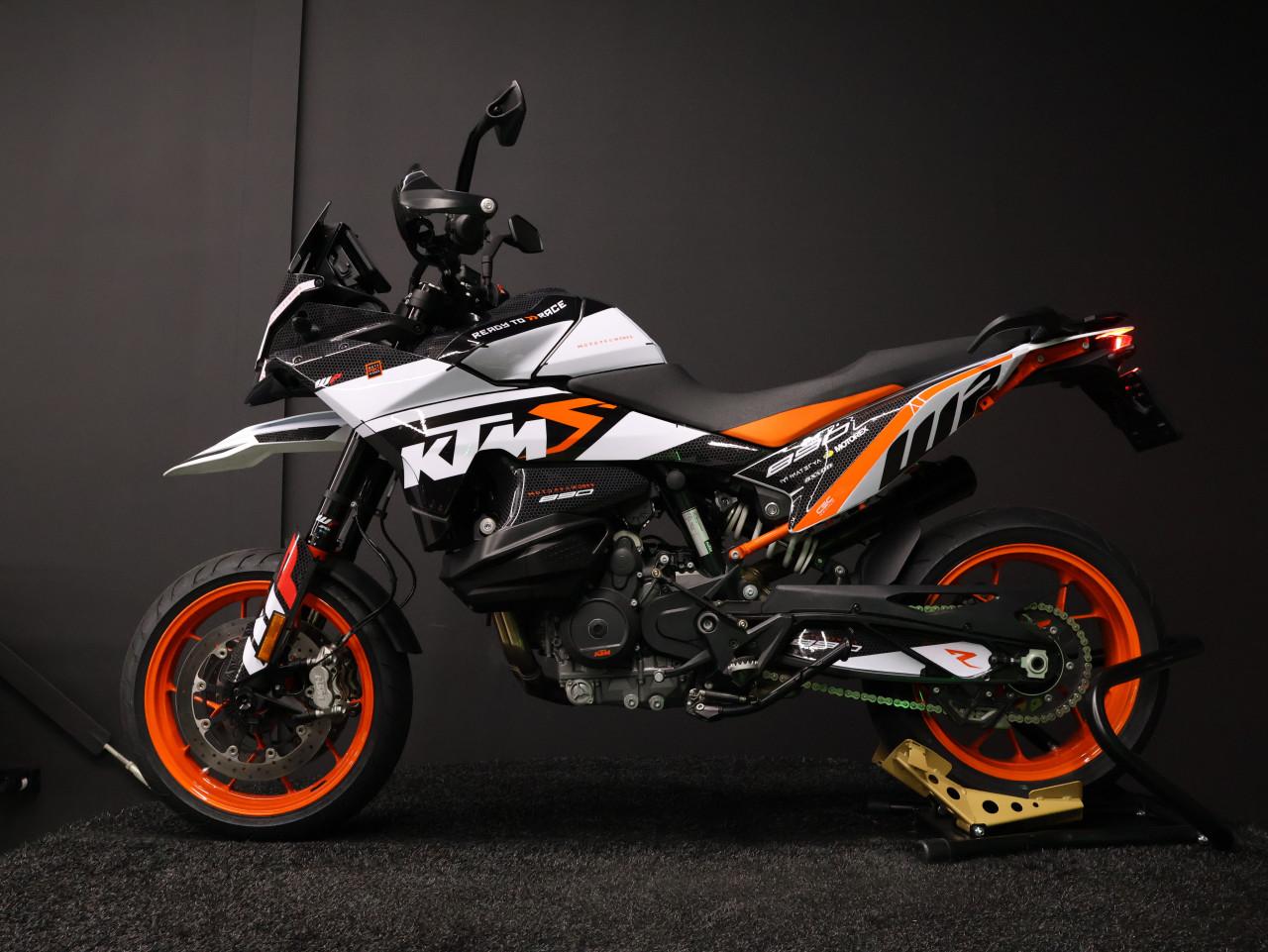 KTM 890 SMT + TechPack | BTW Motor