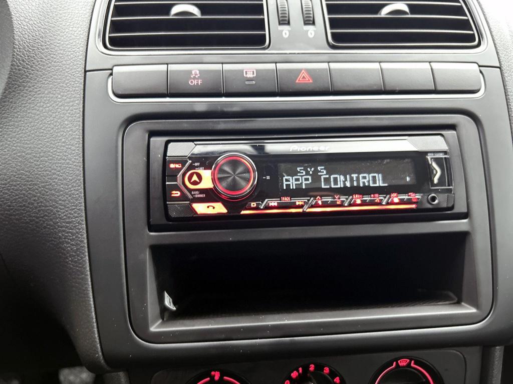 Volkswagen Polo 1.2 easyline lage kilometerstand | airco