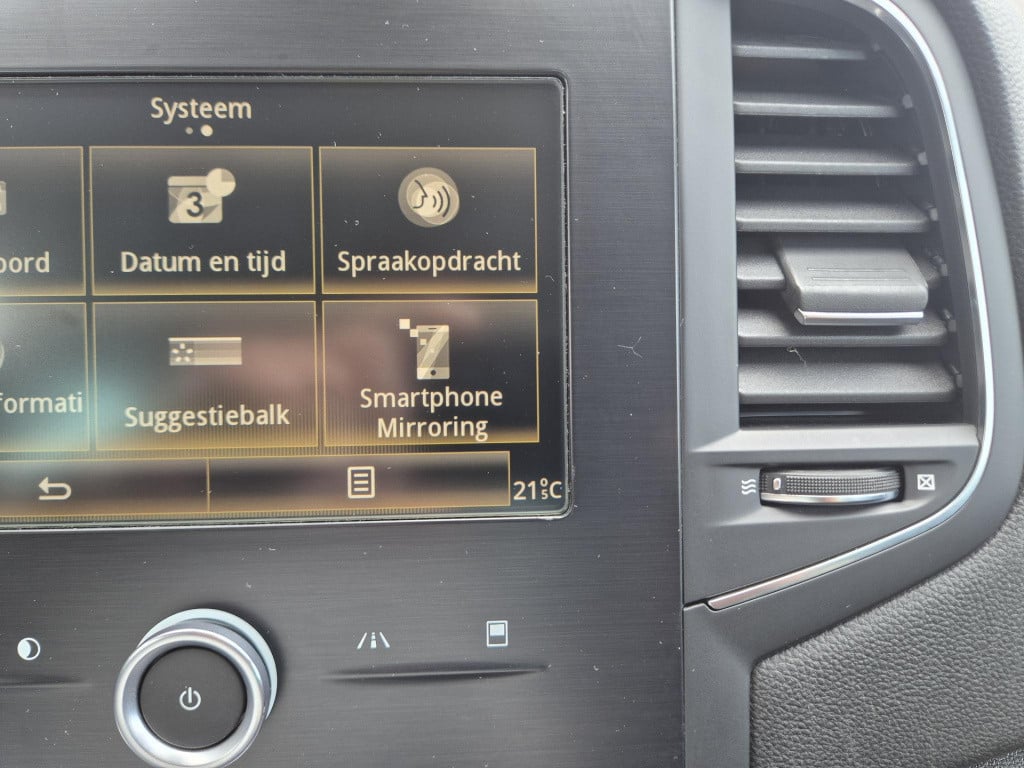 Renault Megane tce 130 bose camera, apple/android auto, pack easy life, tre