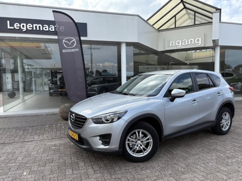 Mazda Cx-5 2.2d sk-dsl skylease gt 1ste eigenaar 100% dealeronderhouden