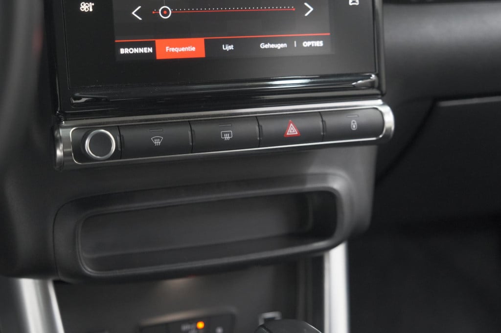 Citroen C3 Aircross puretech 110 eat6 feel | trekhaak | stoelverwarming | p