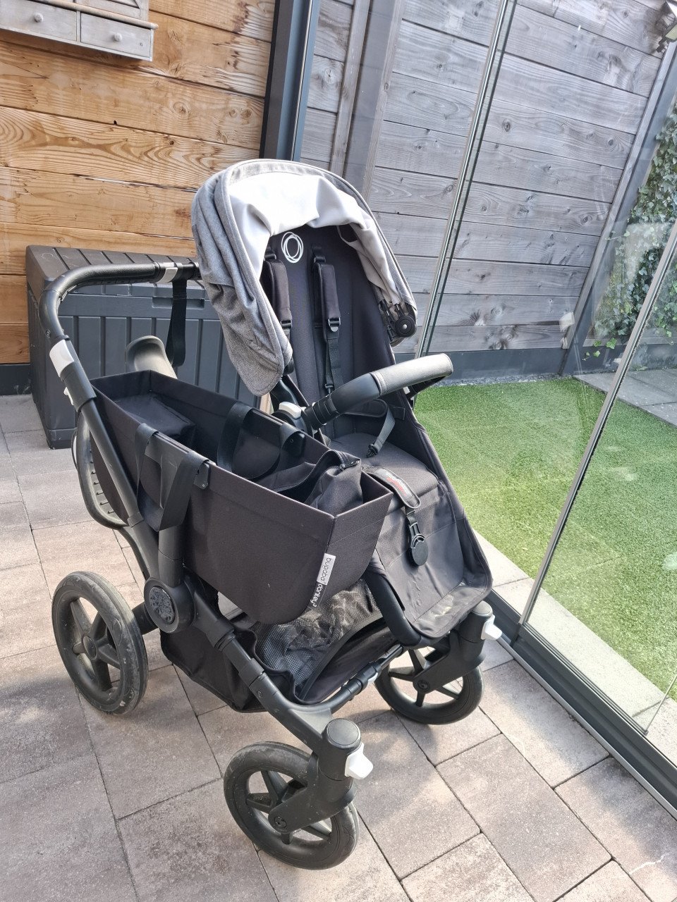 Bugaboo Donkey 3 duo kinderwagen