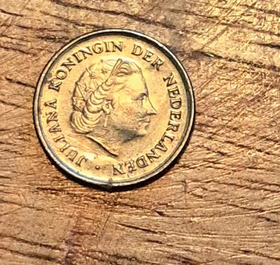 10 cent munt Juliana