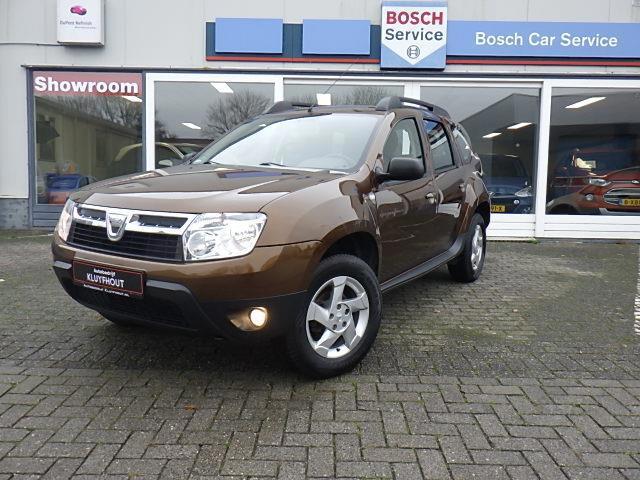 Dacia Duster 1.6 lauréate 2wd