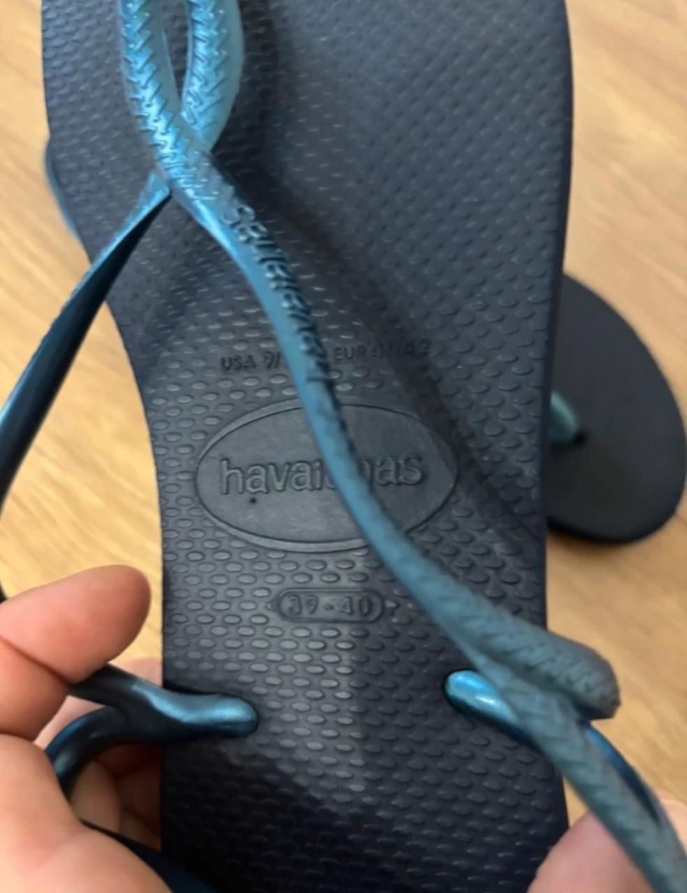 Havaianas- nieuw