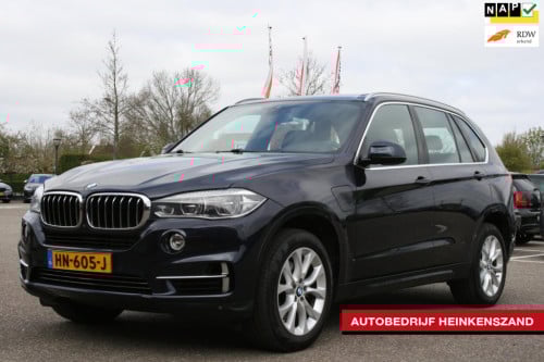 BMW X5 xdrive40e high executive