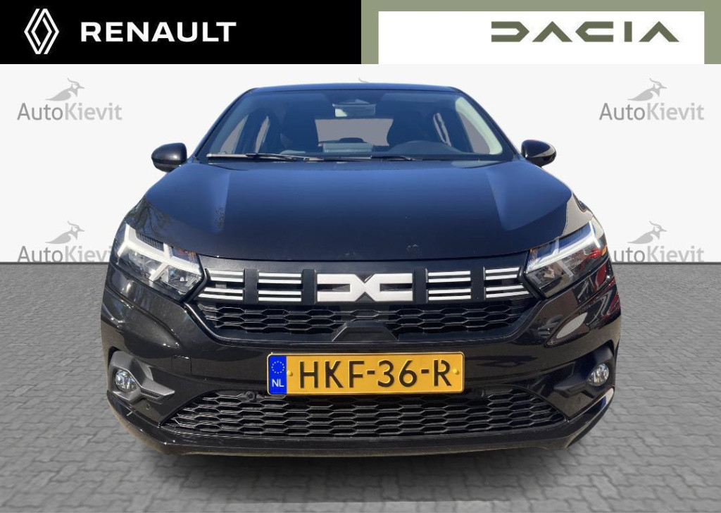 Dacia Sandero 1.0 tce 90 expression - pack assist