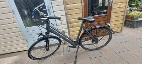 Gazelle fiets
