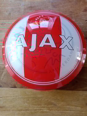 Plafonnière van Ajax