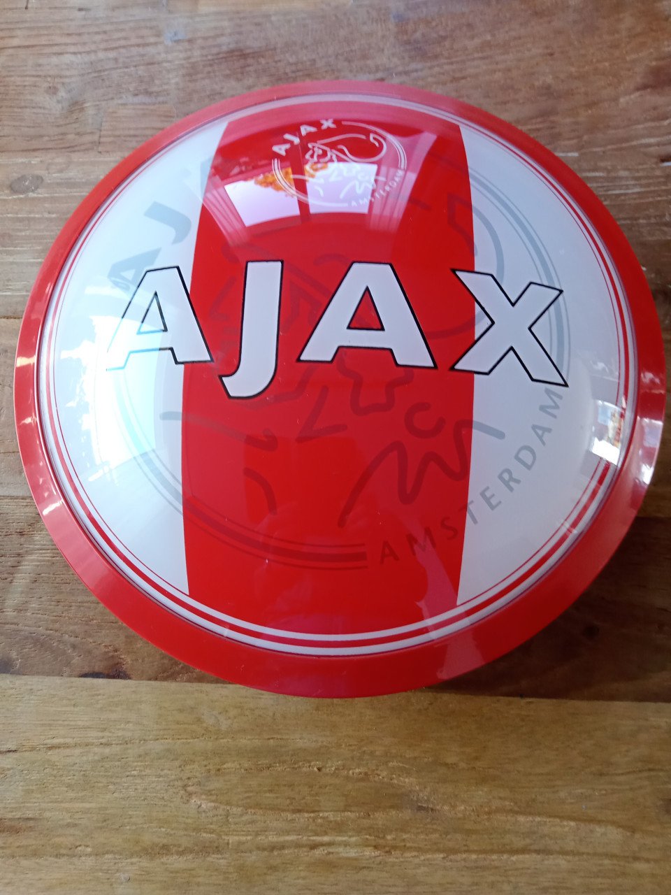 Plafonnière van Ajax