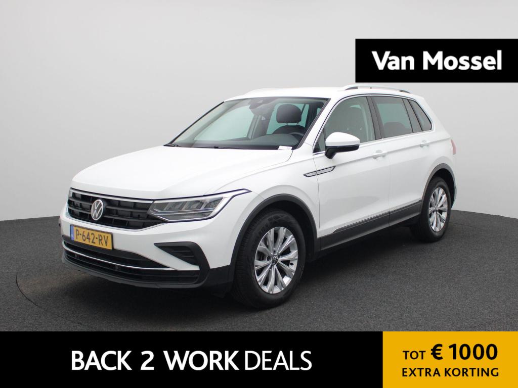 Volkswagen Tiguan 1.5 tsi life business | lmv | climate control | dab | cam