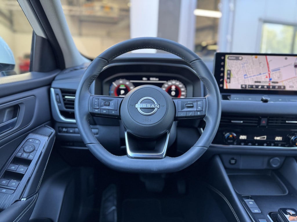 Nissan Qashqai 1.5 e-power n-connecta design pack | panoramadak | adapt. cr