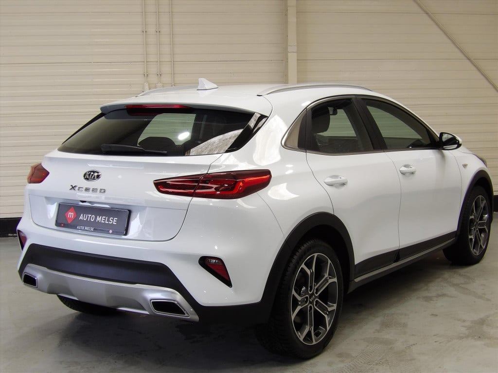 Kia Xceed 1.4 t-gdi 140pk dct7 dynamicplusline