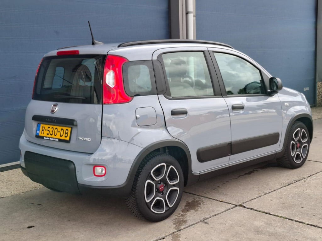 Fiat Panda 1.0 hybrid city life airco / cruise controle / n.a.p / benzine