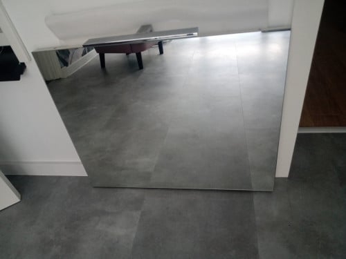 Badkamer spiegel