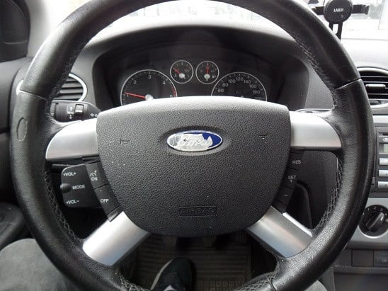 Ford Focus 1.6-16V/first edition/INRUILKOOPJE/Airco/Elek.pakket/BJ 2005
