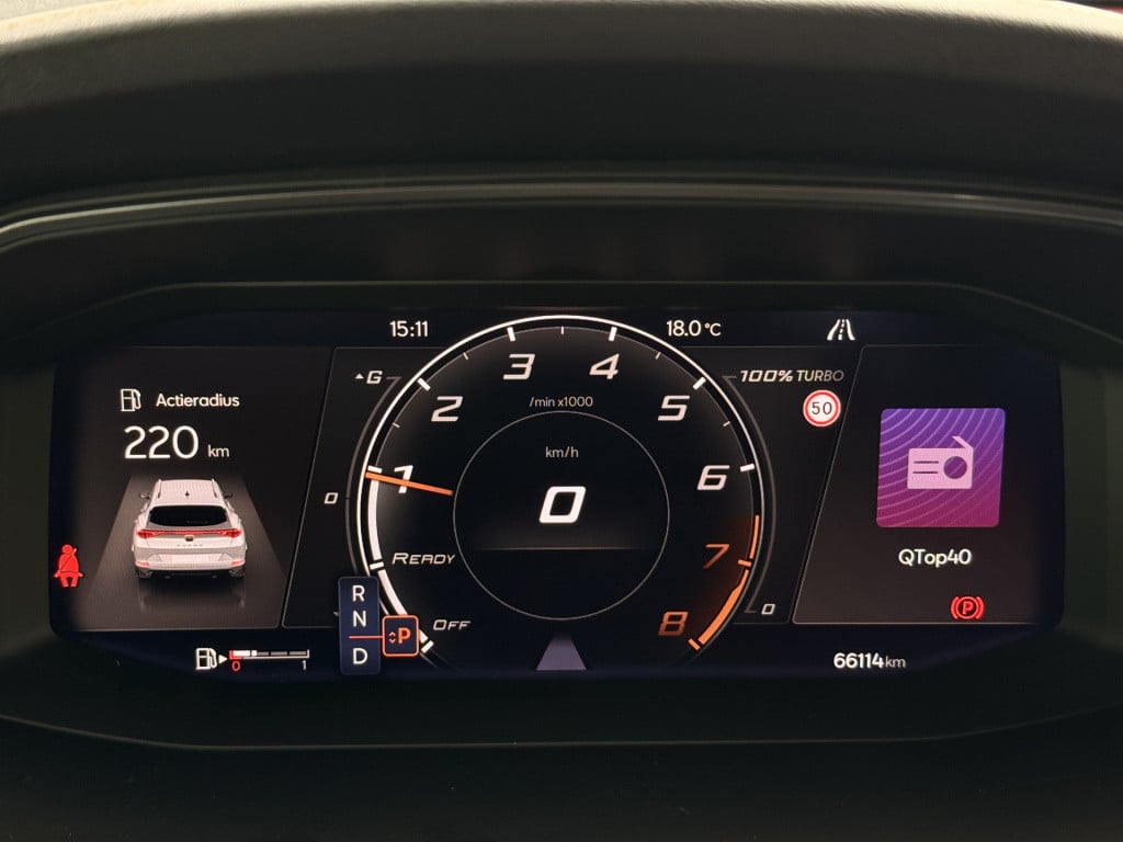 Cupra Formentor 1.5 tsi | acc | beats | apple carplay | achteruitrijcamera 
