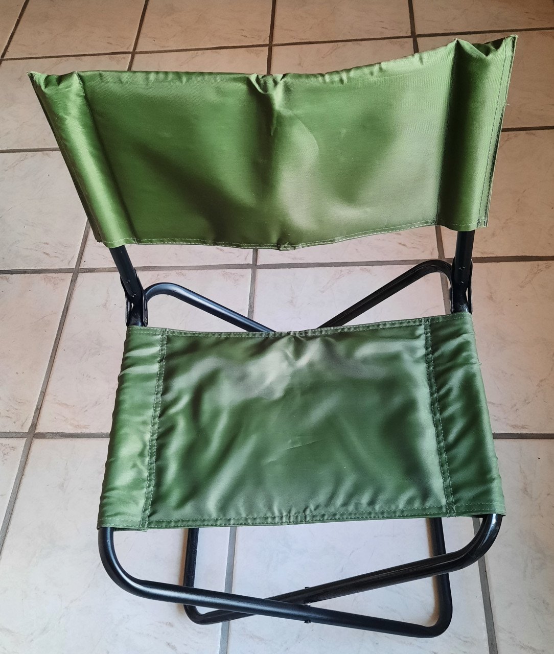 Vis / campingstoel opvouwbaar