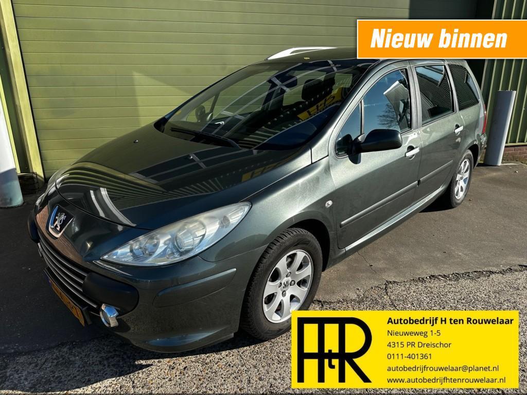 Peugeot 307 1.6 - 16v premium 7 persoons