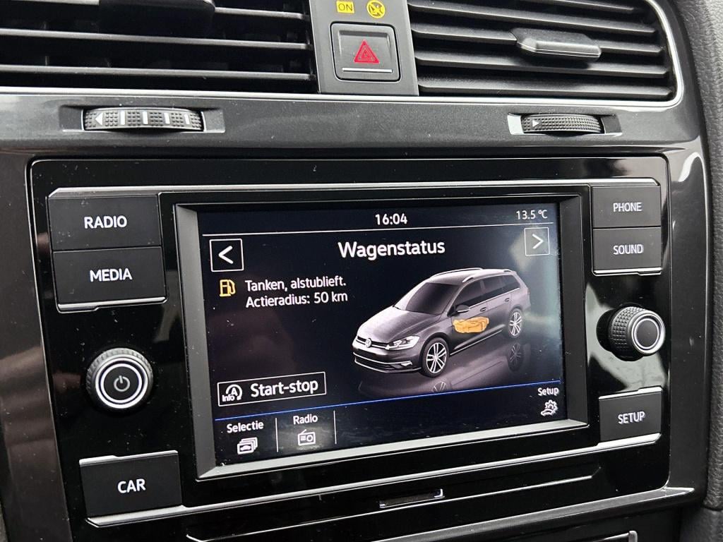 Volkswagen Golf variant 1.0 tsi trendline | parkeer sensoren | cruise contr