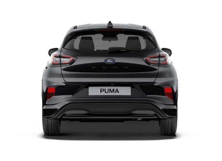 Ford Puma 1.0 ecoboost hybrid st-line | nieuw te bestellen | €5000.- kortin