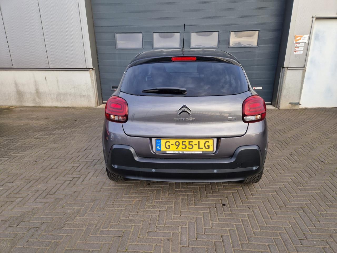 TE KOOP CITROEN C3 1.2 PURE TECH S&S BUSINESS EURO 6 SLECHTS 96.873KM