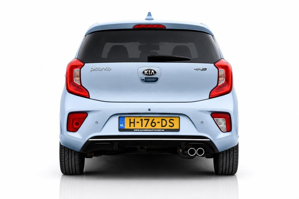 Kia Picanto 1.0 t-gdi gt-line | camera | leder | apple carplay | android au
